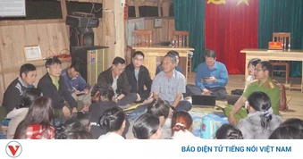 Cán bộ cơ sở áp lực cao, nói và làm đến cùng