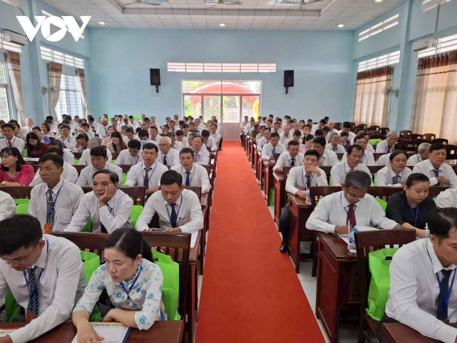 Cán bộ cơ sở Đồng Tháp: Những nỗ lực thầm lặng sau sáp nhập