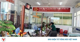 Cán bộ cơ sở Đồng Tháp: Những nỗ lực thầm lặng sau sáp nhập