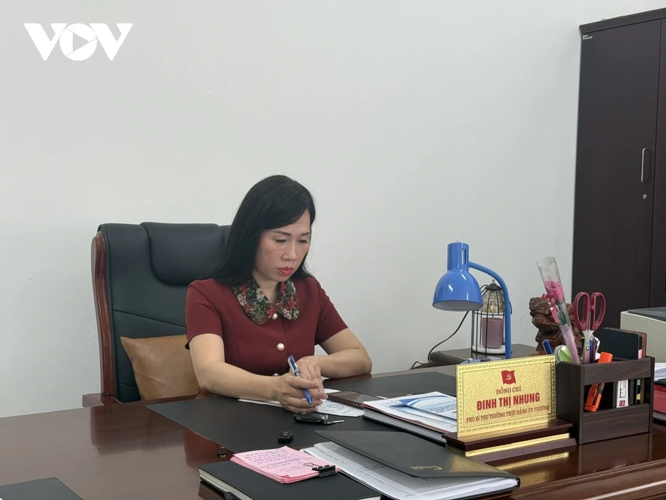 Cán bộ cơ sở tại Quảng Ninh: Thay đổi từ thực tiễn, hướng tới phục vụ người dân Cán bộ cơ sở tại Quảng Ninh: Thay đổi từ thực tiễn, hướng tới phục vụ người dân