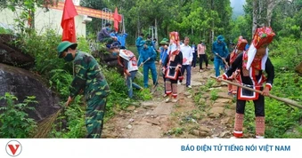 Cán bộ cơ sở tại Quảng Ninh: Thay đổi từ thực tiễn, hướng tới phục vụ người dân