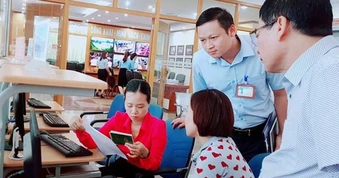 Cán bộ hai quý liên tiếp không hoàn thành nhiệm vụ sẽ bị thay thế ngay