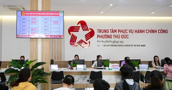 Cán bộ lãnh đạo không hoàn thành nhiệm vụ 2 quý liên tiếp sẽ bị thay thế