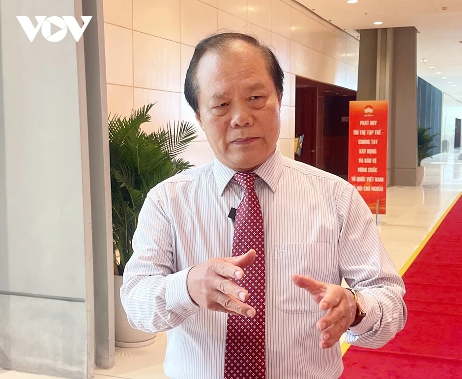 Cán bộ Mặt trận Tổ quốc tâm đắc với chỉ đạo của Tổng Bí thư, Chủ tịch nước Tô Lâm Cán bộ Mặt trận Tổ quốc tâm đắc với chỉ đạo của Tổng Bí thư, Chủ tịch nước Tô Lâm