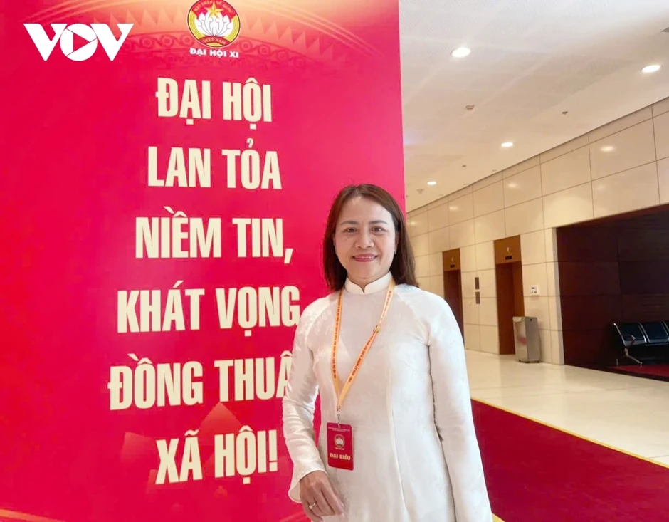 Cán bộ Mặt trận Tổ quốc tâm đắc với chỉ đạo của Tổng Bí thư, Chủ tịch nước Tô Lâm Cán bộ Mặt trận Tổ quốc tâm đắc với chỉ đạo của Tổng Bí thư, Chủ tịch nước Tô Lâm
