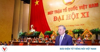 Cán bộ Mặt trận Tổ quốc tâm đắc với chỉ đạo của Tổng Bí thư, Chủ tịch nước Tô Lâm