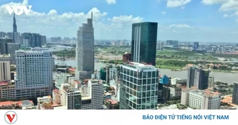 Cần chính sách đặc thù tạo sức bật lớn cho siêu đô thị TP.HCM