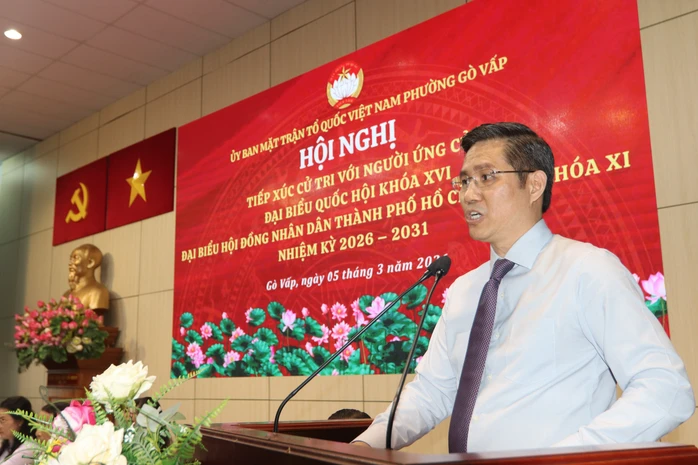 Cần có cơ chế đặc thù cho ngành giáo dục TPHCM Cần có cơ chế đặc thù cho ngành giáo dục TPHCM