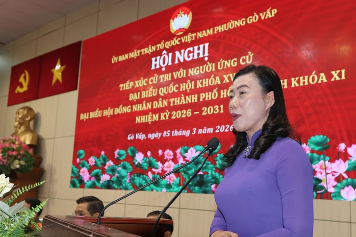 Cần có cơ chế đặc thù cho ngành giáo dục TPHCM Cần có cơ chế đặc thù cho ngành giáo dục TPHCM