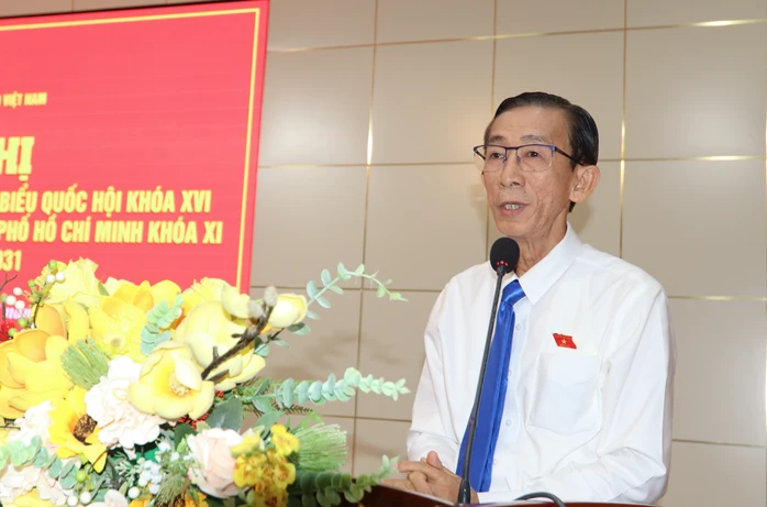 Cần có cơ chế đặc thù cho ngành giáo dục TPHCM Cần có cơ chế đặc thù cho ngành giáo dục TPHCM