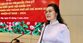 Cần có cơ chế đặc thù cho ngành giáo dục TPHCM