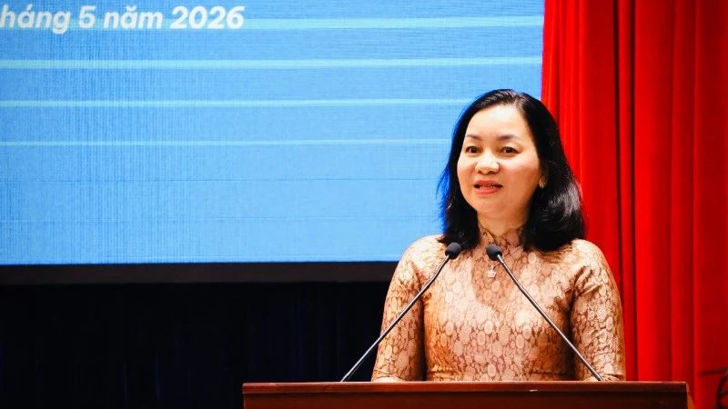 Cần cụ thể hóa thành chương trình hành động, nhiệm vụ cụ thể của Mặt trận và các tổ chức thành viên Cần cụ thể hóa thành chương trình hành động, nhiệm vụ cụ thể của Mặt trận và các tổ chức thành viên