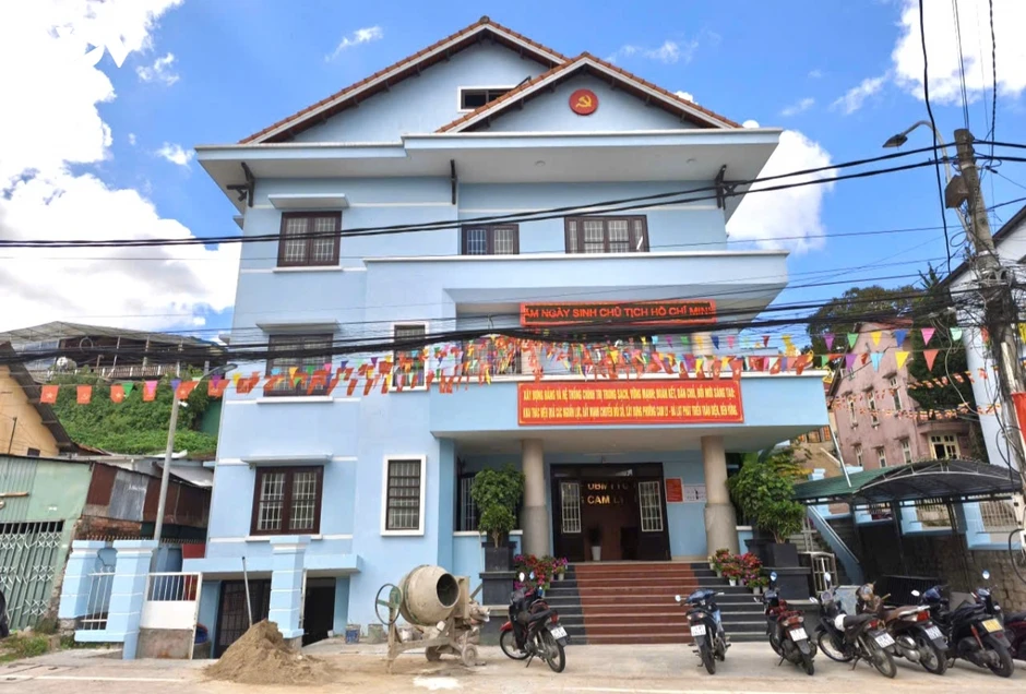 Cần gỡ khó về cơ sở vật chất cho cấp xã ở Lâm Đồng Cần gỡ khó về cơ sở vật chất cho cấp xã ở Lâm Đồng