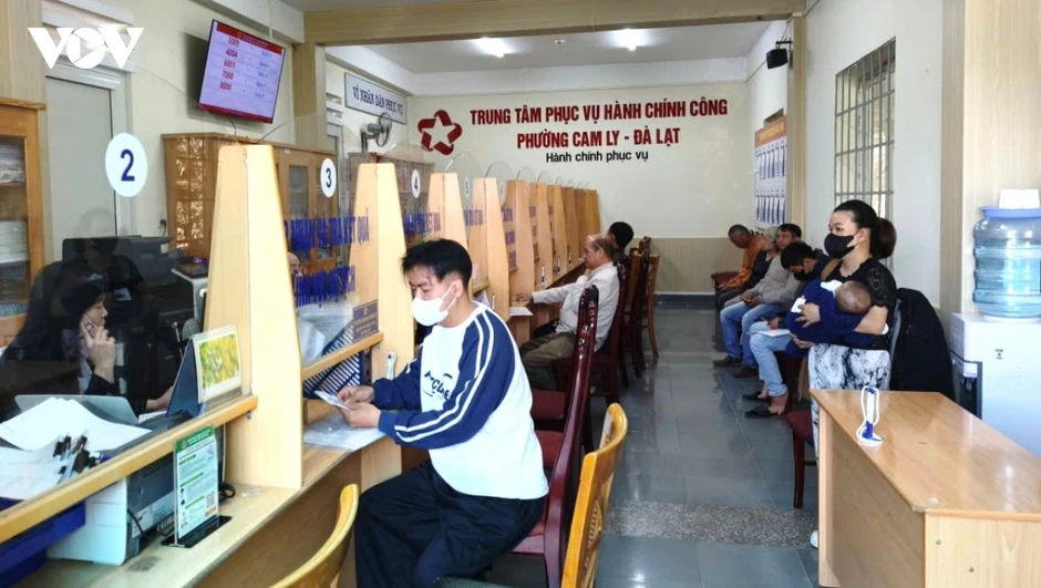 Cần gỡ khó về cơ sở vật chất cho cấp xã ở Lâm Đồng Cần gỡ khó về cơ sở vật chất cho cấp xã ở Lâm Đồng