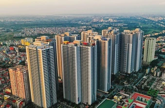 Căn hộ chung cư xây mới có thời hạn sử dụng theo niên hạn xây dựng công trình