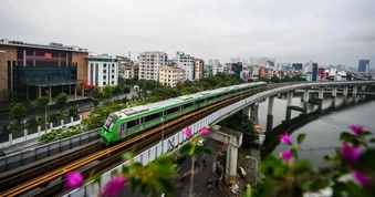 Cần hơn 740.000 tỷ đồng xây 30 tuyến đường sắt đô thị ở Hà Nội và TPHCM