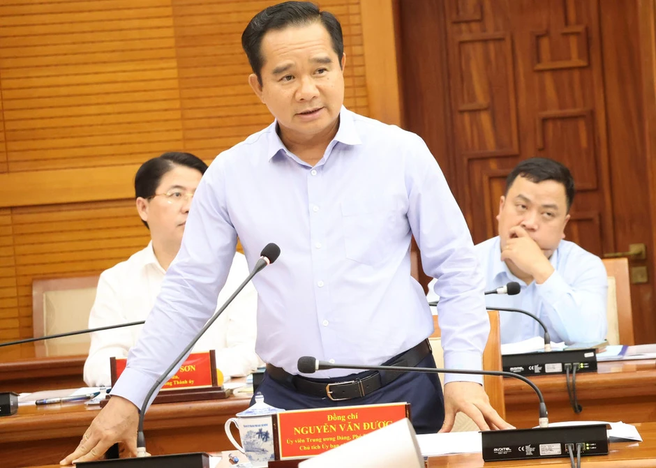 Cần kịp thời phát hiện, tháo gỡ vướng mắc ngay từ cơ sở, không để phát sinh điểm nghẽn kéo dài Cần kịp thời phát hiện, tháo gỡ vướng mắc ngay từ cơ sở, không để phát sinh điểm nghẽn kéo dài