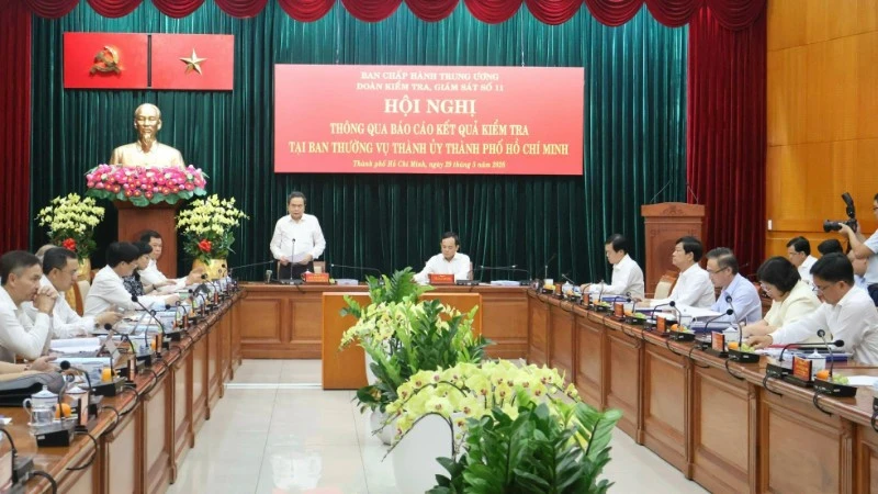Cần kịp thời phát hiện, tháo gỡ vướng mắc ngay từ cơ sở, không để phát sinh điểm nghẽn kéo dài Cần kịp thời phát hiện, tháo gỡ vướng mắc ngay từ cơ sở, không để phát sinh điểm nghẽn kéo dài