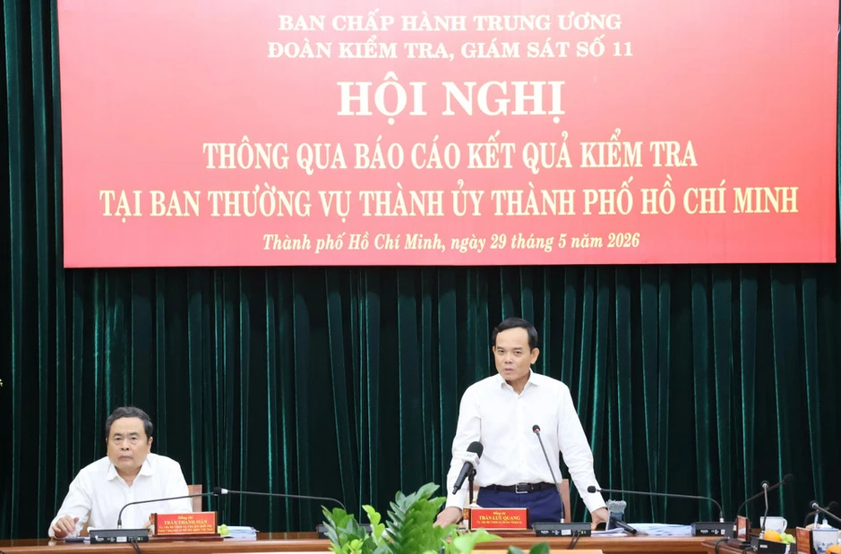 Cần kịp thời phát hiện, tháo gỡ vướng mắc ngay từ cơ sở, không để phát sinh điểm nghẽn kéo dài Cần kịp thời phát hiện, tháo gỡ vướng mắc ngay từ cơ sở, không để phát sinh điểm nghẽn kéo dài