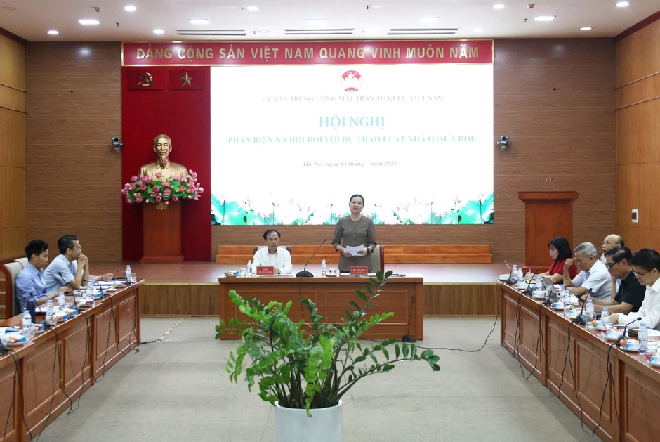 Cần làm rõ khái niệm 'nhân tài' để được hưởng ưu đãi nhà công vụ Cần làm rõ khái niệm 'nhân tài' để được hưởng ưu đãi nhà công vụ
