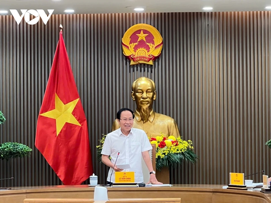 Cân nhắc việc duy trì Hội đồng phối hợp phổ biến, giáo dục pháp luật cấp xã