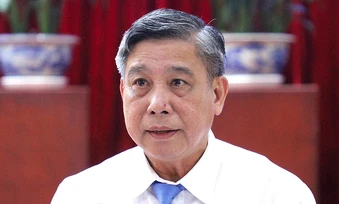 Cần Thơ bầu Chủ tịch HĐND, UBND thành phố