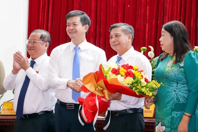 Cần Thơ bầu Chủ tịch HĐND và Chủ tịch UBND thành phố, nhiệm kỳ 2026-2031 Cần Thơ bầu Chủ tịch HĐND và Chủ tịch UBND thành phố, nhiệm kỳ 2026-2031