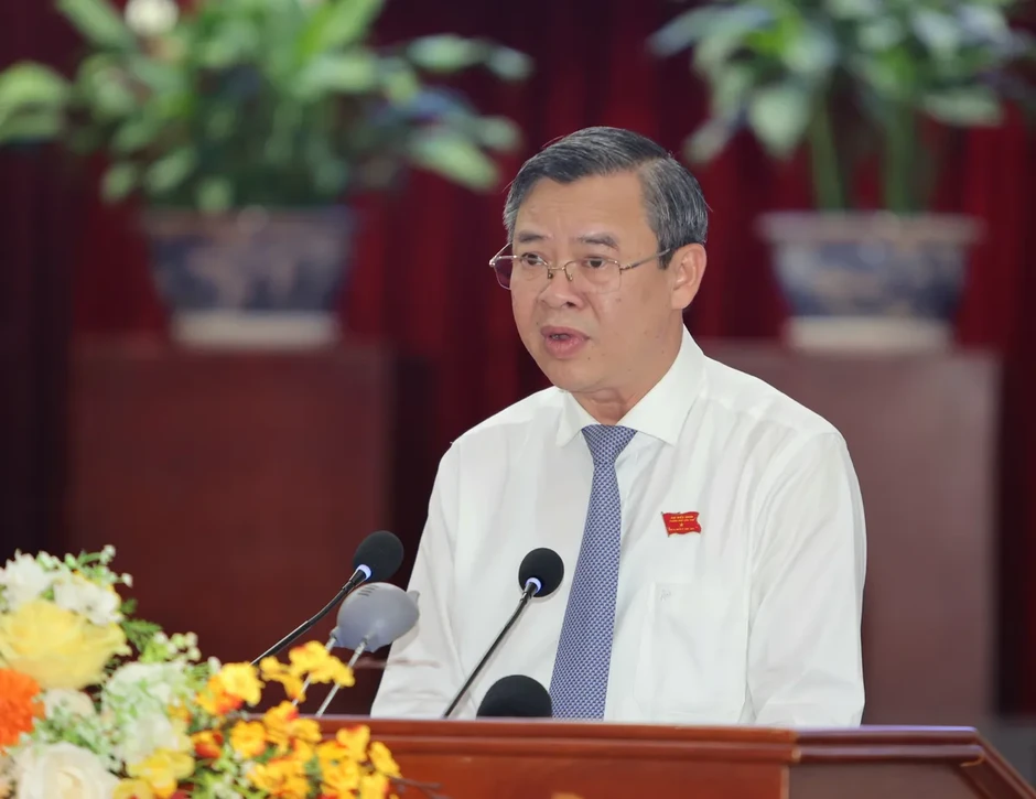Cần Thơ bầu Chủ tịch HĐND và Chủ tịch UBND thành phố, nhiệm kỳ 2026-2031 Cần Thơ bầu Chủ tịch HĐND và Chủ tịch UBND thành phố, nhiệm kỳ 2026-2031