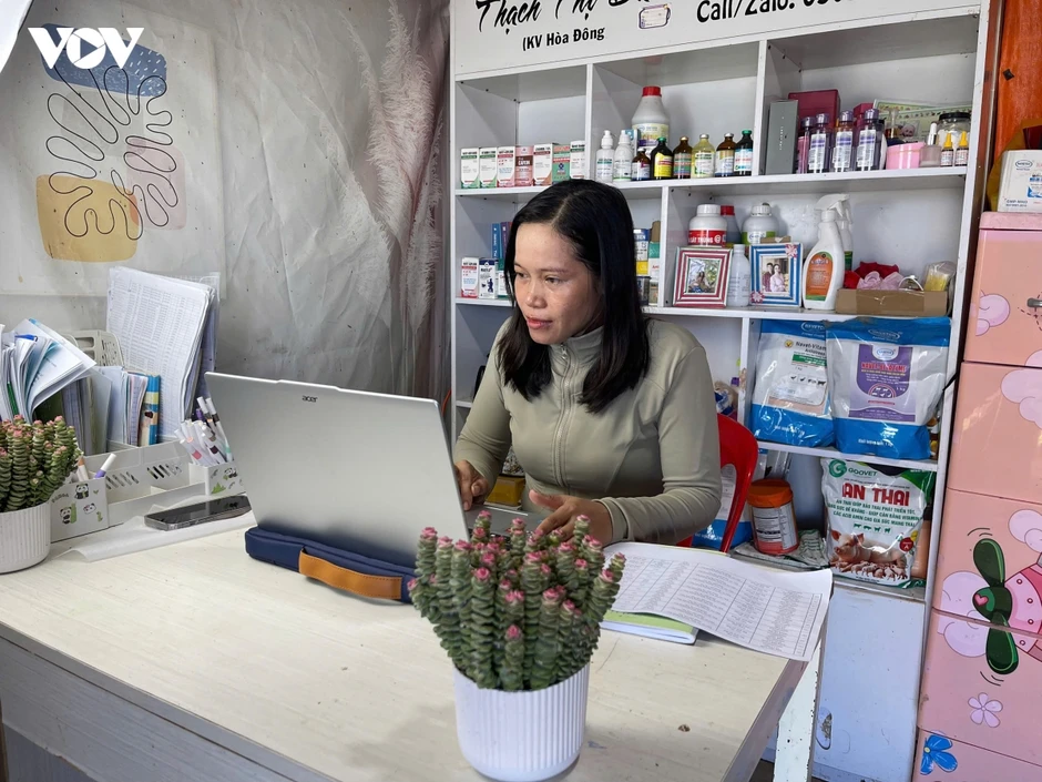 Cần Thơ: Cán bộ trẻ lan tỏa chuyển đổi số từ cơ sở Cần Thơ: Cán bộ trẻ lan tỏa chuyển đổi số từ cơ sở