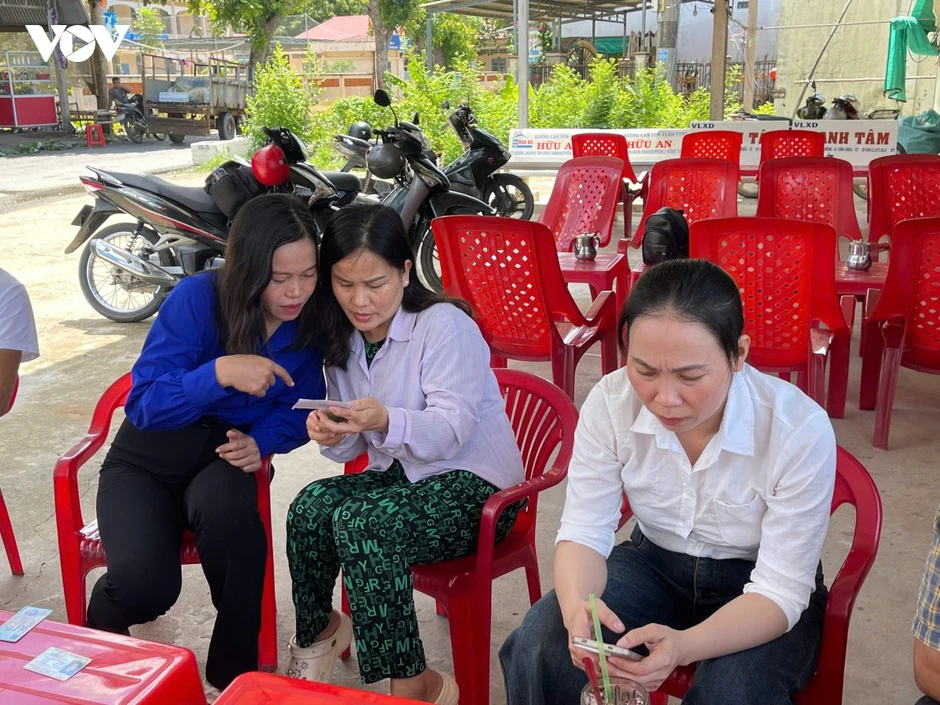 Cần Thơ: Cán bộ trẻ lan tỏa chuyển đổi số từ cơ sở Cần Thơ: Cán bộ trẻ lan tỏa chuyển đổi số từ cơ sở