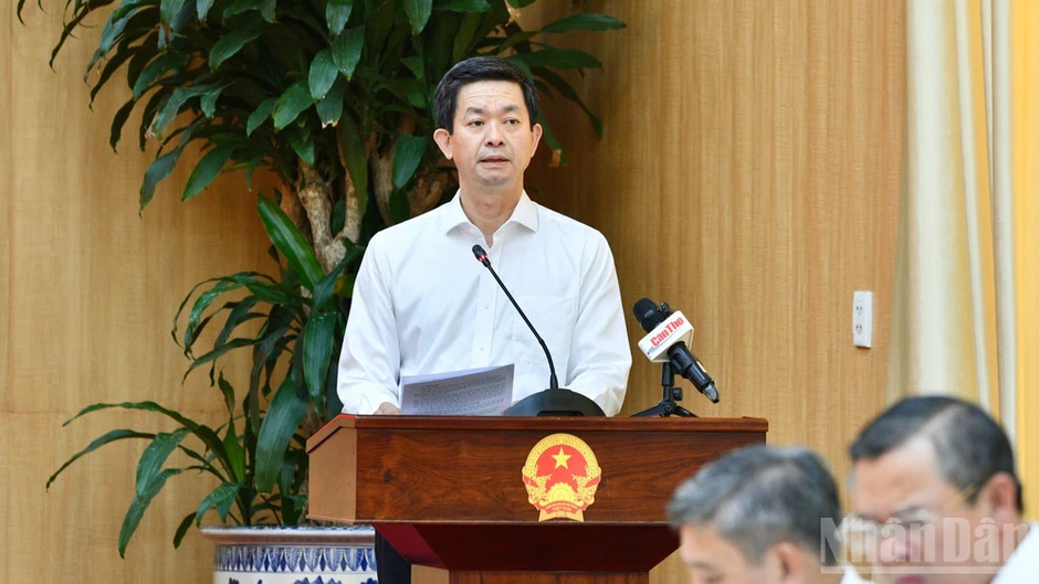 Cần Thơ cần xây dựng kịch bản tăng trưởng chi tiết, quyết liệt triển khai các dự án năng lượng trọng điểm Cần Thơ cần xây dựng kịch bản tăng trưởng chi tiết, quyết liệt triển khai các dự án năng lượng trọng điểm