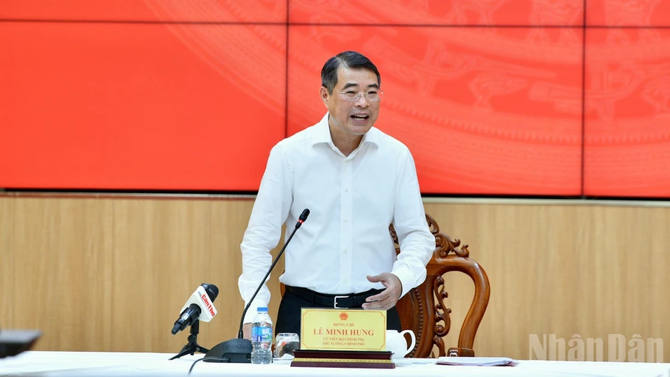 Cần Thơ cần xây dựng kịch bản tăng trưởng chi tiết, quyết liệt triển khai các dự án năng lượng trọng điểm Cần Thơ cần xây dựng kịch bản tăng trưởng chi tiết, quyết liệt triển khai các dự án năng lượng trọng điểm