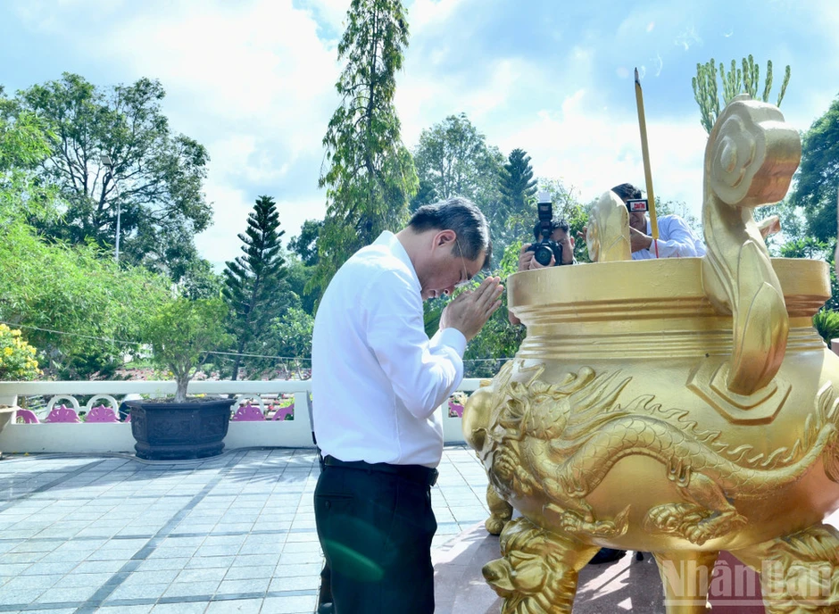Cần Thơ cần xây dựng kịch bản tăng trưởng chi tiết, quyết liệt triển khai các dự án năng lượng trọng điểm Cần Thơ cần xây dựng kịch bản tăng trưởng chi tiết, quyết liệt triển khai các dự án năng lượng trọng điểm