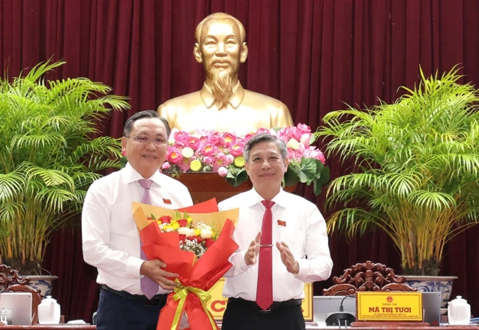 Cần Thơ có tân Phó chủ tịch UBND thành phố Cần Thơ có tân Phó chủ tịch UBND thành phố