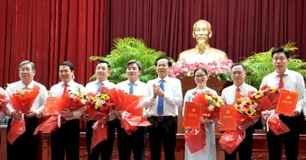 Cần Thơ điều động, bổ nhiệm nhân sự quy mô lớn nhất kể từ sau sáp nhập
