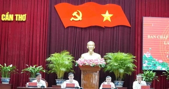 Cần Thơ: GDRP 6 tháng đầu năm ước tăng 6,7% so với cùng kỳ