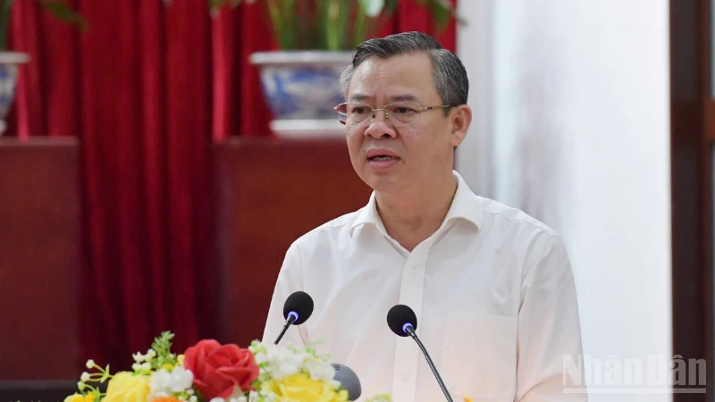 Cần Thơ: Hội nghị tiếp xúc cử tri sau Kỳ họp thứ nhất, Quốc hội khóa XVI Cần Thơ: Hội nghị tiếp xúc cử tri sau Kỳ họp thứ nhất, Quốc hội khóa XVI