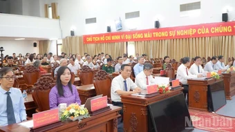 Cần Thơ họp mặt Kỷ niệm 101 năm Ngày Báo chí cách mạng Việt Nam