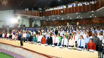 Cần Thơ họp mặt kỷ niệm 50 năm thiết lập quan hệ ngoại giao Việt Nam-Philippines