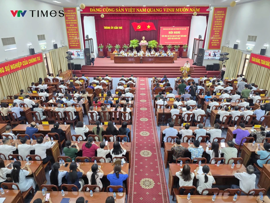 Cần Thơ: Lắng nghe, giải quyết kiến nghị cử tri sau Kỳ họp thứ nhất Quốc hội khóa XVI Cần Thơ: Lắng nghe, giải quyết kiến nghị cử tri sau Kỳ họp thứ nhất Quốc hội khóa XVI