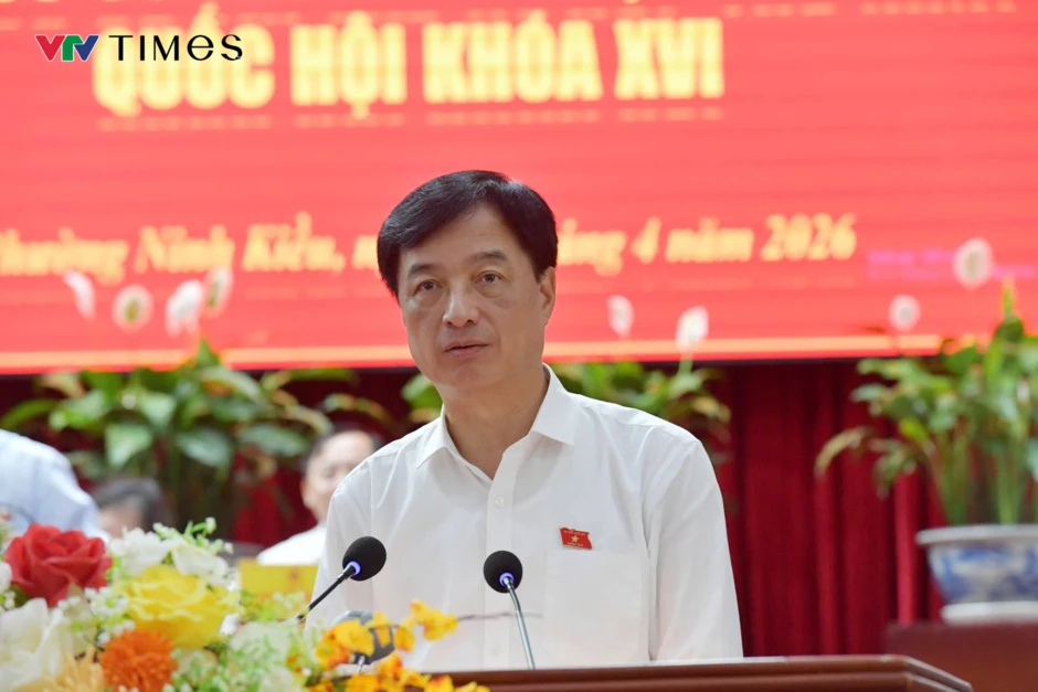 Cần Thơ: Lắng nghe, giải quyết kiến nghị cử tri sau Kỳ họp thứ nhất Quốc hội khóa XVI Cần Thơ: Lắng nghe, giải quyết kiến nghị cử tri sau Kỳ họp thứ nhất Quốc hội khóa XVI