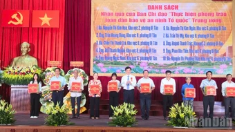 Cần Thơ: Long trọng tổ chức Ngày hội toàn dân bảo vệ an ninh Tổ quốc năm 2026