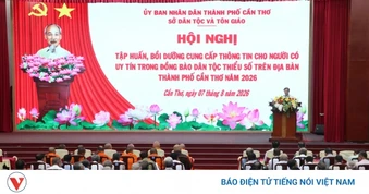 Cần Thơ phát huy vai trò người có uy tín trong đồng bào dân tộc thiểu số