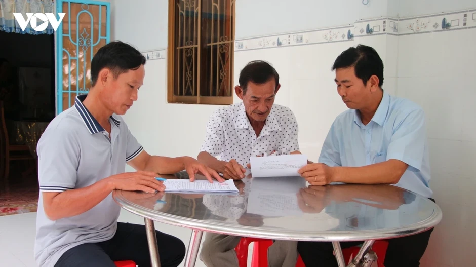 Cần Thơ: Sắp xếp lại ấp, khu vực đồng thuận từ cơ sở Cần Thơ: Sắp xếp lại ấp, khu vực đồng thuận từ cơ sở
