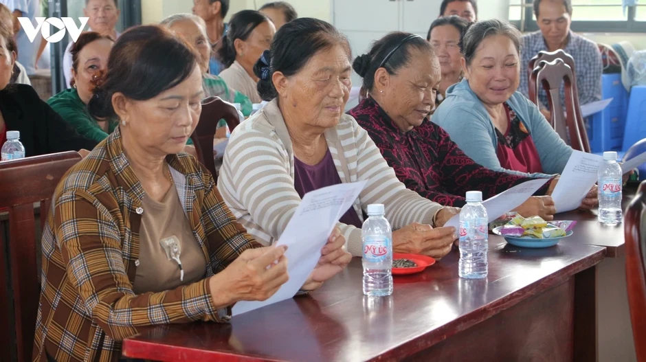 Cần Thơ: Sắp xếp lại ấp, khu vực đồng thuận từ cơ sở Cần Thơ: Sắp xếp lại ấp, khu vực đồng thuận từ cơ sở