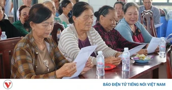 Cần Thơ: Sắp xếp lại ấp, khu vực đồng thuận từ cơ sở