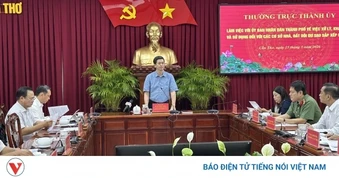 Cần Thơ tăng tốc xử lý trụ sở, nhà đất dôi dư sau sáp nhập