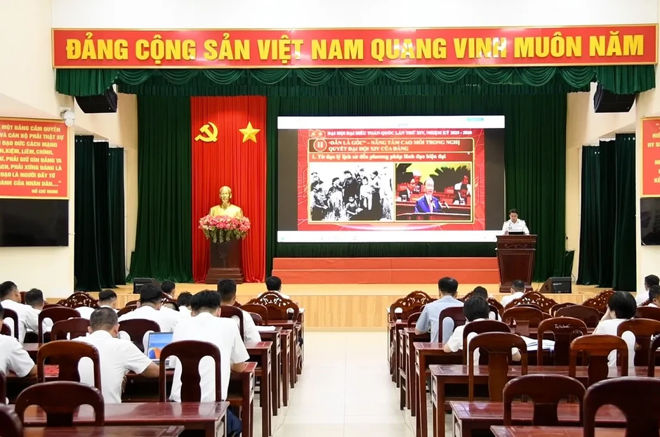 Cảnh sát biển lan tỏa hiệu quả công tác tuyên truyền Cảnh sát biển lan tỏa hiệu quả công tác tuyên truyền