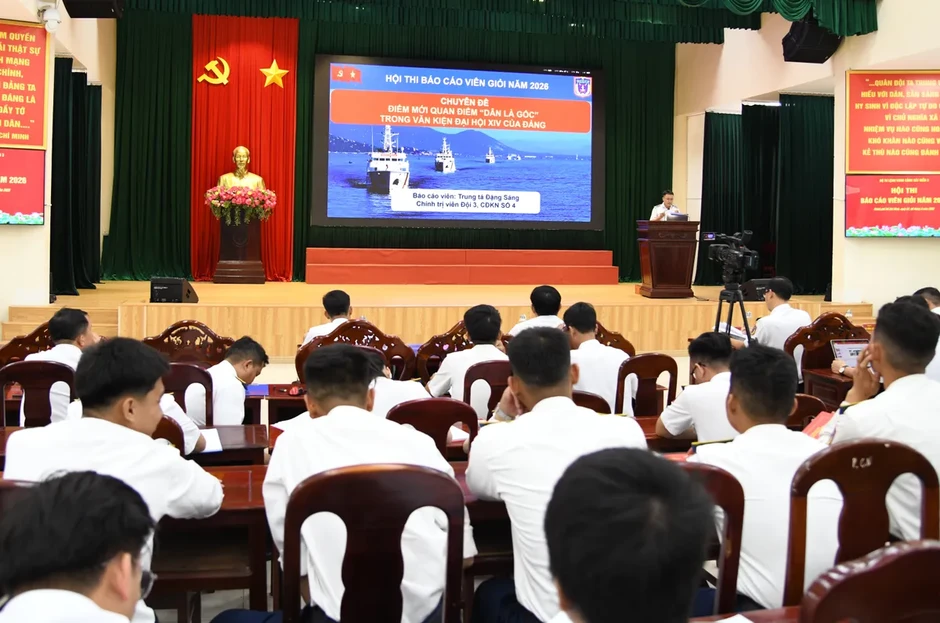 Cảnh sát biển lan tỏa hiệu quả công tác tuyên truyền Cảnh sát biển lan tỏa hiệu quả công tác tuyên truyền