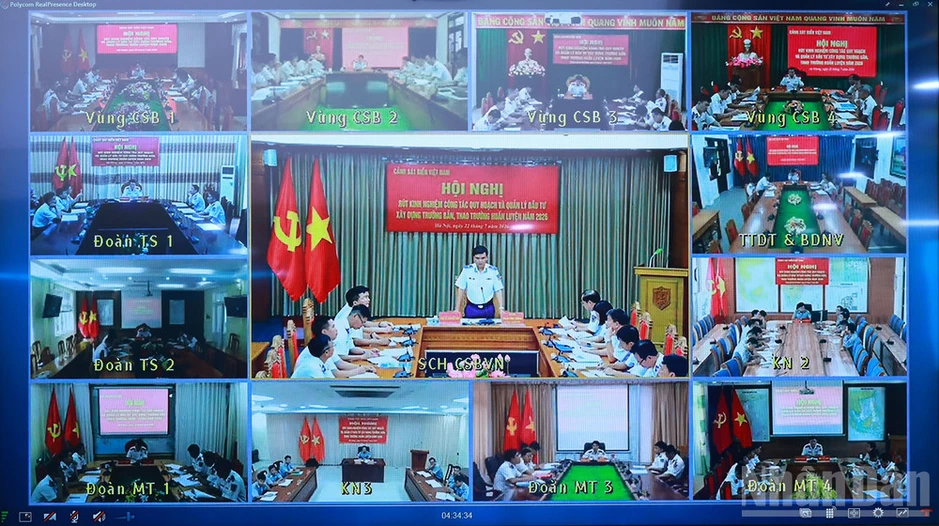 Cảnh sát biển Việt Nam: Nâng cao công tác quy hoạch, quản lý đầu tư xây dựng trường bắn, thao trường huấn luyện Cảnh sát biển Việt Nam: Nâng cao công tác quy hoạch, quản lý đầu tư xây dựng trường bắn, thao trường huấn luyện